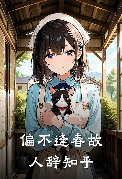 偏不逢春故人辞知乎