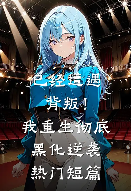 已经遭遇背叛！我重生彻底黑化逆袭热门短篇