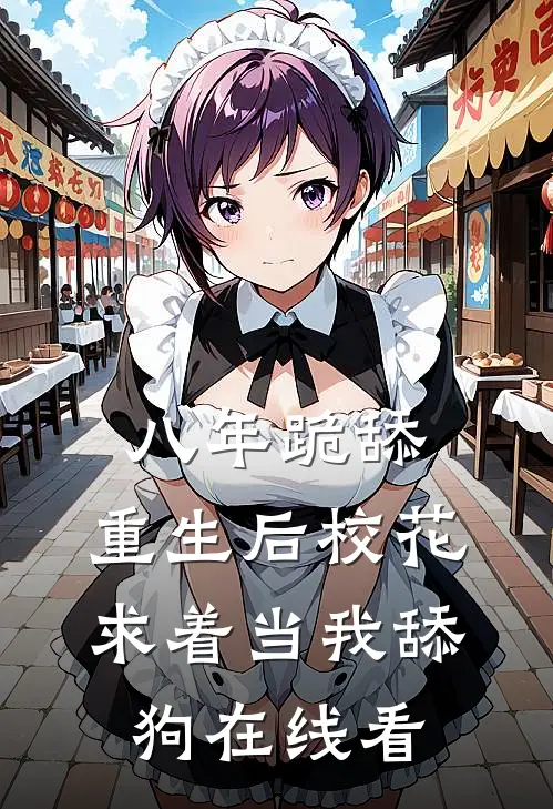 八年跪舔，重生后校花求着当我舔狗在线看