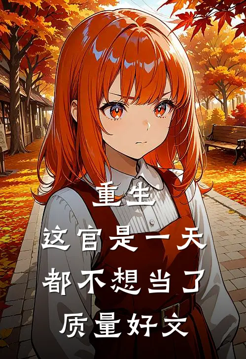 重生：这官是一天都不想当了质量好文