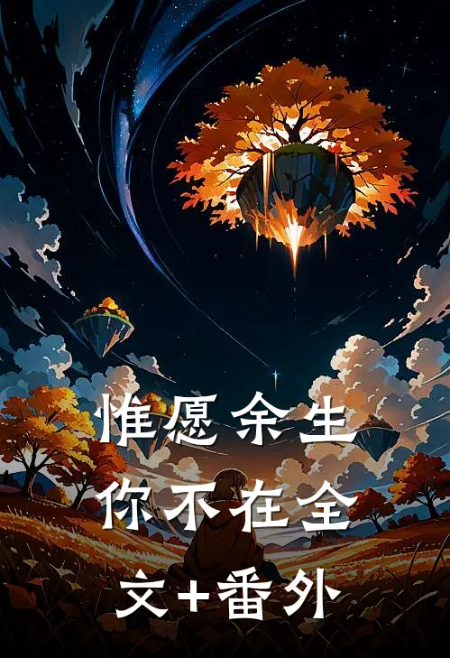 惟愿余生你不在全文+番外