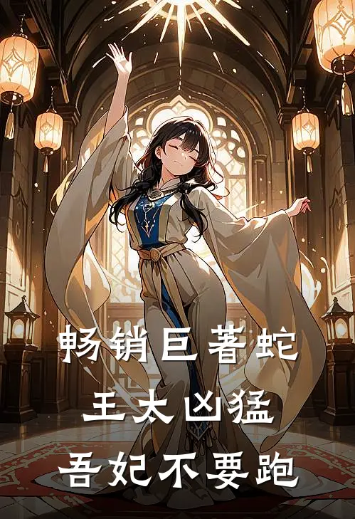 畅销巨著蛇王太凶猛：吾妃不要跑