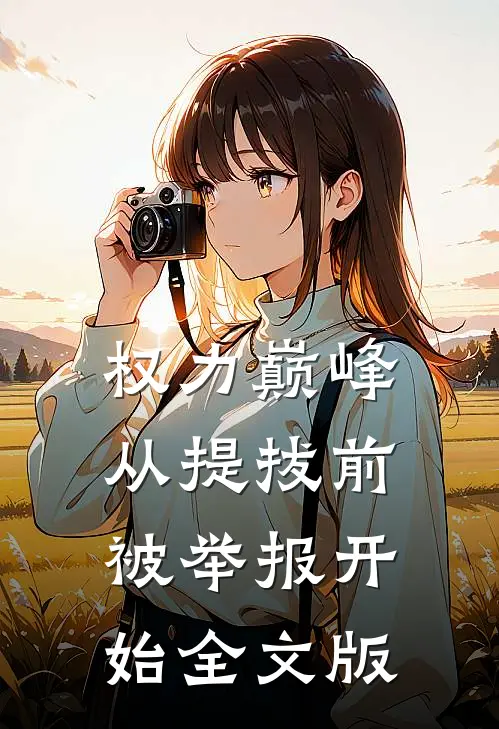 权力巅峰：从提拔前被举报开始全文版
