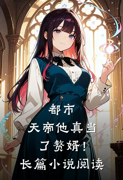 都市：天帝他真当了赘婿！长篇小说阅读