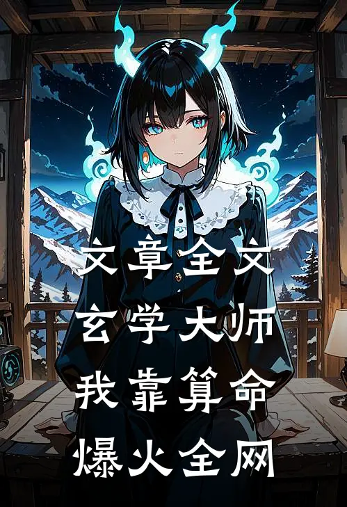 文章全文玄学大师：我靠算命爆火全网