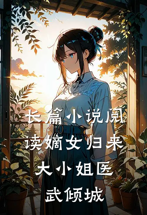 长篇小说阅读嫡女归来：大小姐医武倾城