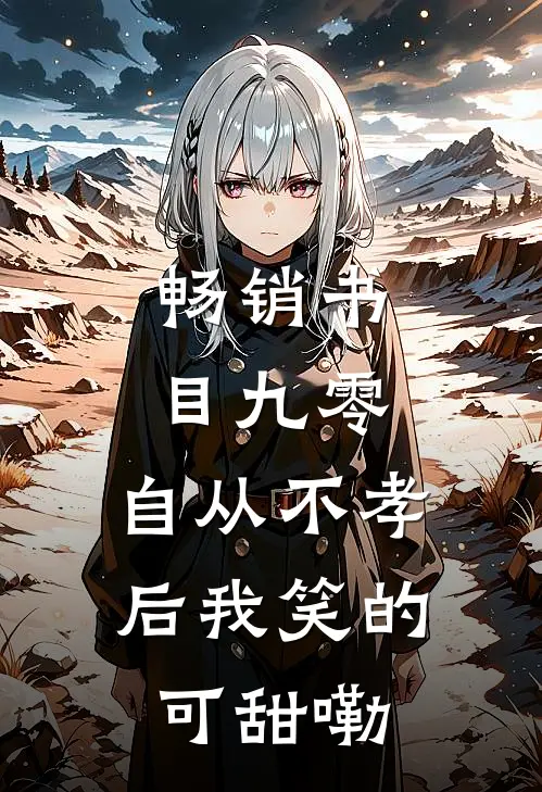 畅销书目九零，自从不孝后我笑的可甜嘞
