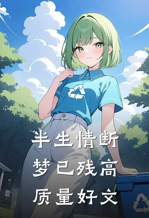 半生情断梦已残高质量好文