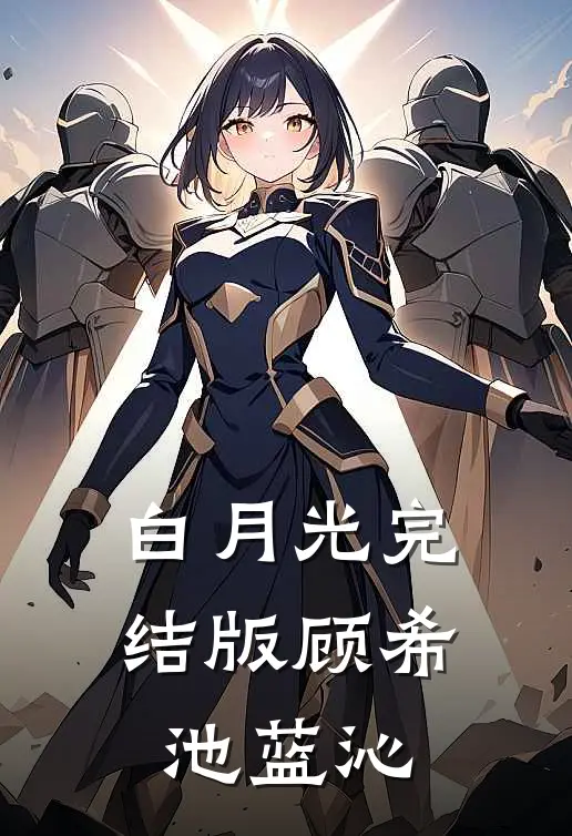 白月光完结版顾希池蓝沁