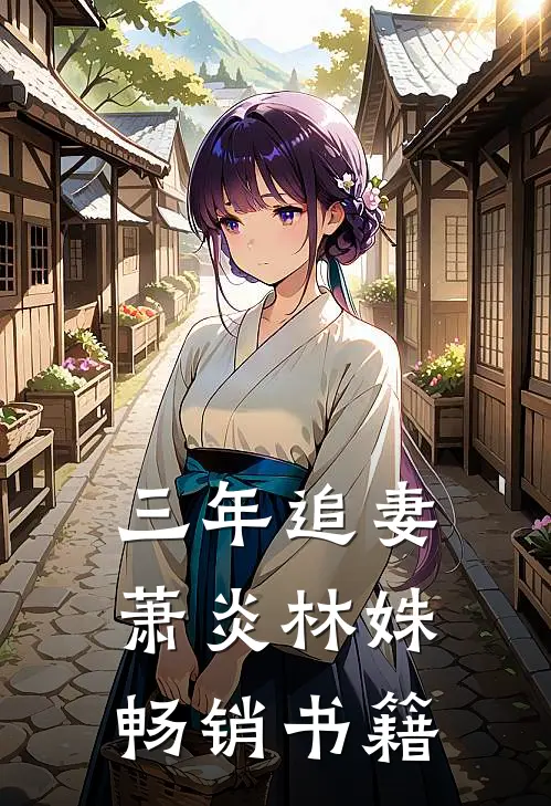 三年追妻萧炎林姝畅销书籍