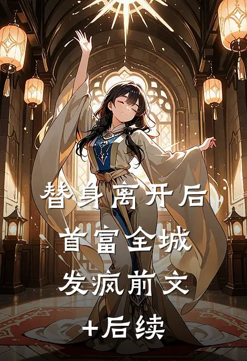替身离开后，首富全城发疯前文+后续