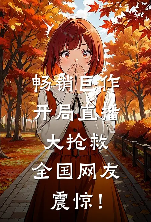 畅销巨作开局直播大抢救，全国网友震惊！