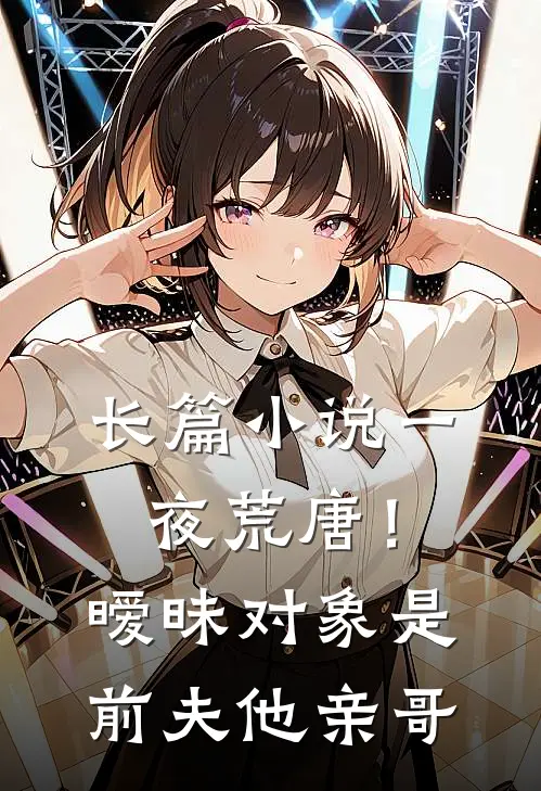 长篇小说一夜荒唐！暧昧对象是前夫他亲哥