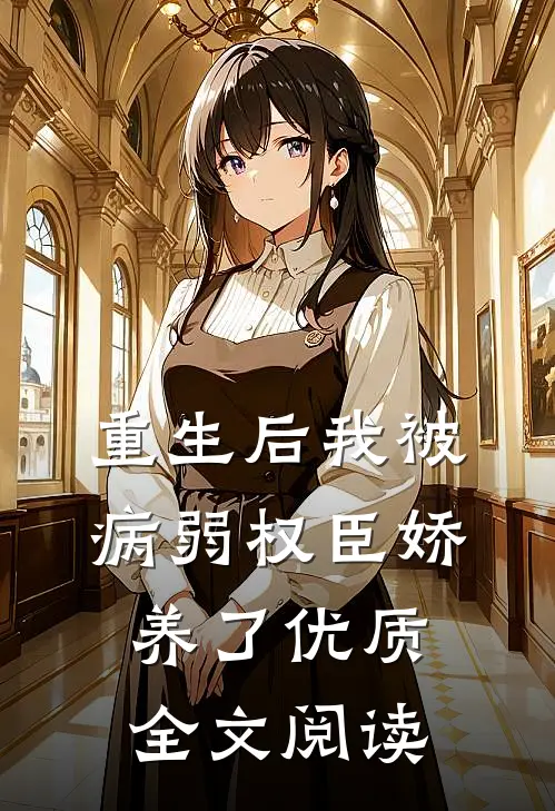 重生后我被病弱权臣娇养了优质全文阅读