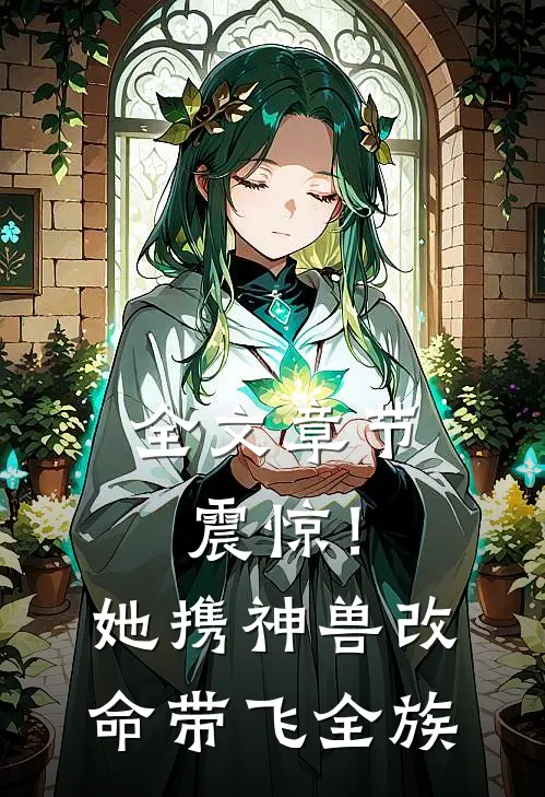 全文章节震惊！她携神兽改命，带飞全族