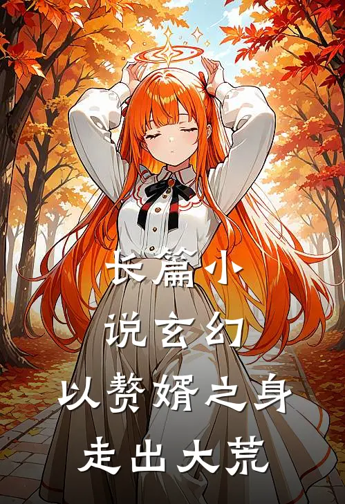 长篇小说玄幻：以赘婿之身走出大荒