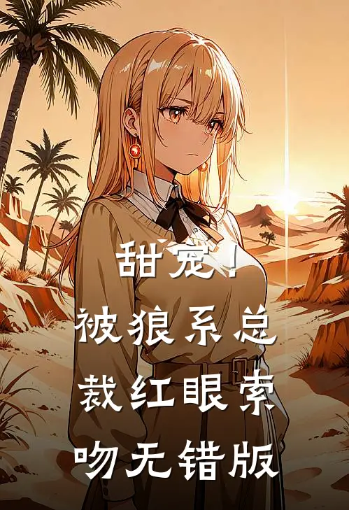 甜宠！被狼系总裁红眼索吻无错版