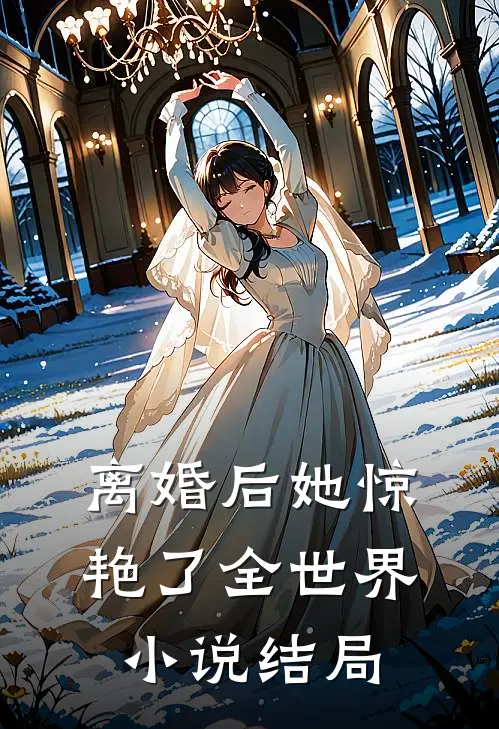 离婚后她惊艳了全世界小说结局