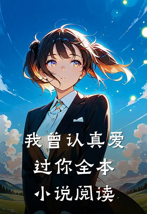 我曾认真爱过你全本小说阅读