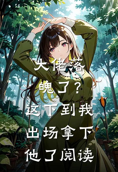 大佬落魄了？这下到我出场拿下他了阅读