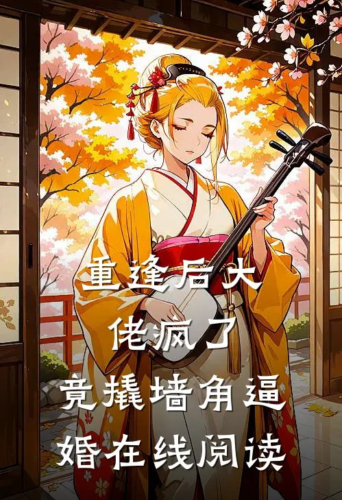 重逢后大佬疯了，竟撬墙角逼婚在线阅读
