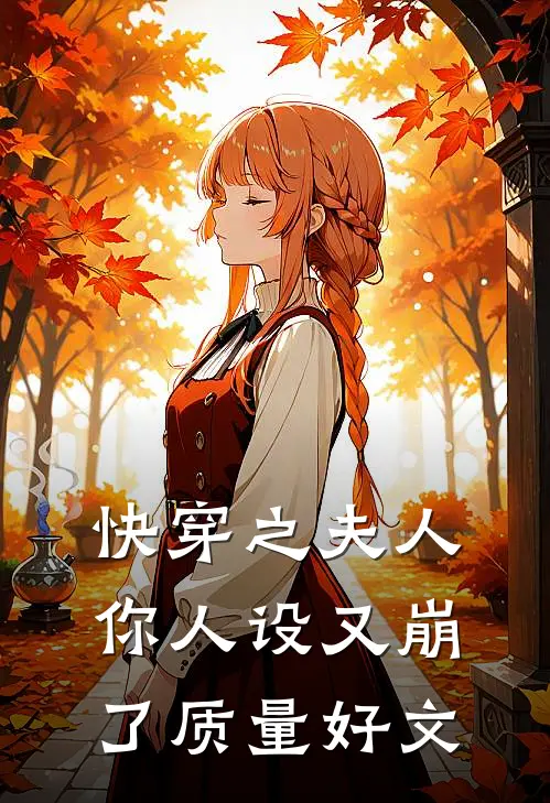 快穿之夫人你人设又崩了质量好文