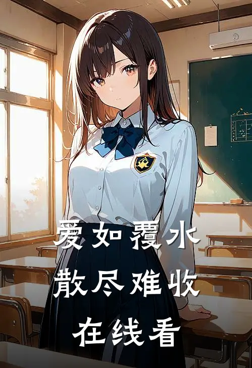 爱如覆水，散尽难收在线看