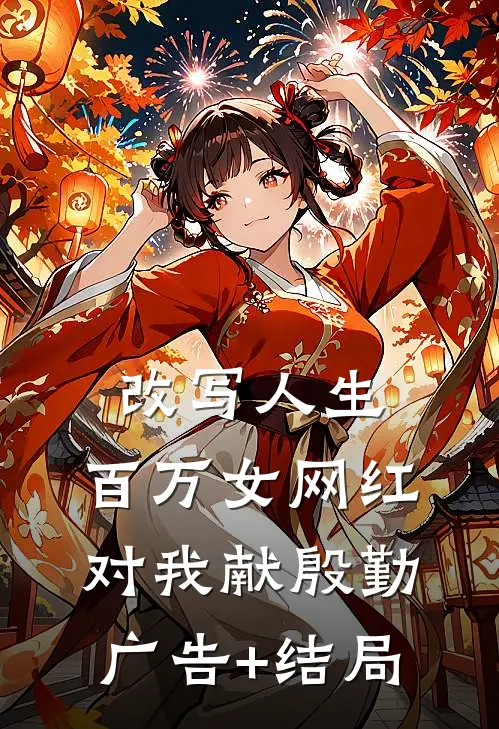 改写人生，百万女网红对我献殷勤广告+结局