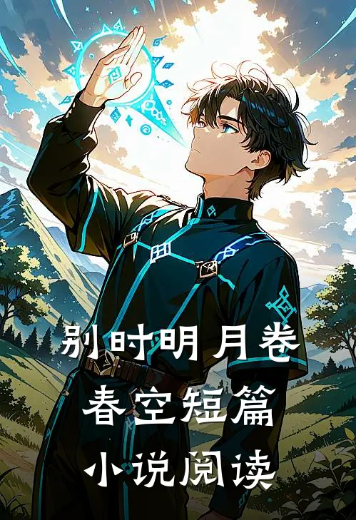 别时明月卷春空短篇小说阅读