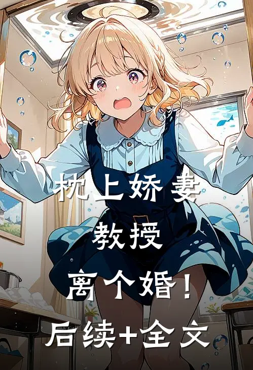 枕上娇妻：教授，离个婚！后续+全文
