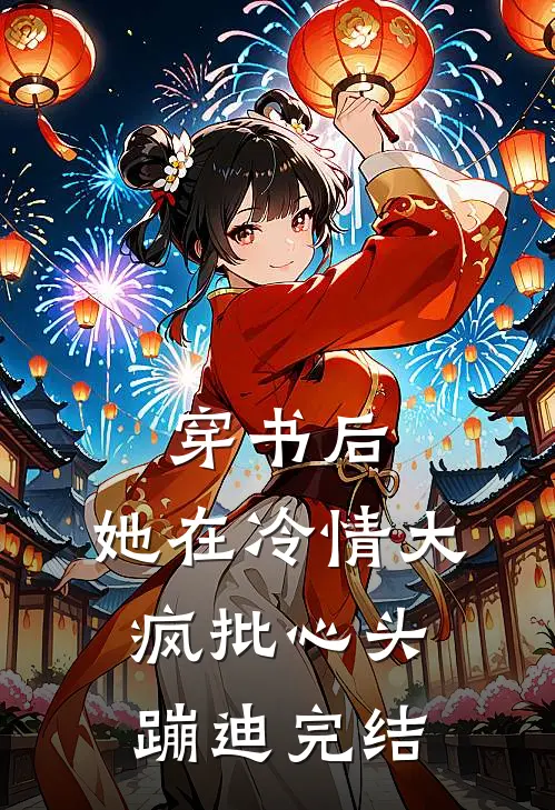 穿书后，她在冷情大疯批心头蹦迪完结