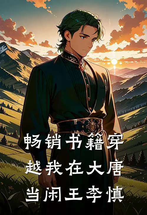 畅销书籍穿越我在大唐当闲王李慎