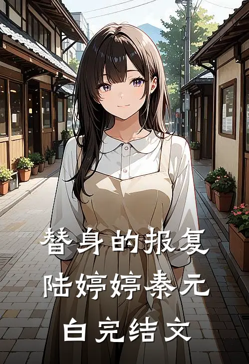 替身的报复陆婷婷秦元白完结文