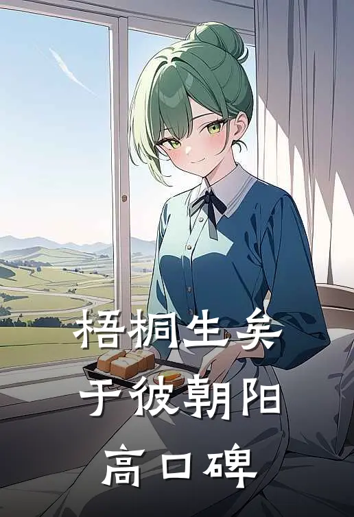 梧桐生矣，于彼朝阳高口碑