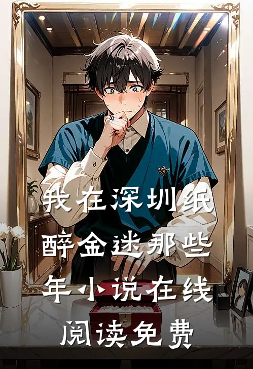 我在深圳纸醉金迷那些年小说在线阅读免费
