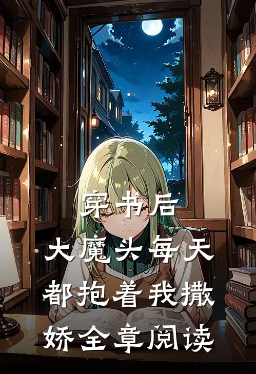 穿书后,大魔头每天都抱着我撒娇全章阅读