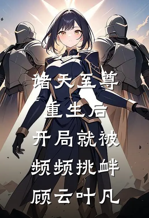 诸天至尊重生后，开局就被频频挑衅顾云叶凡
