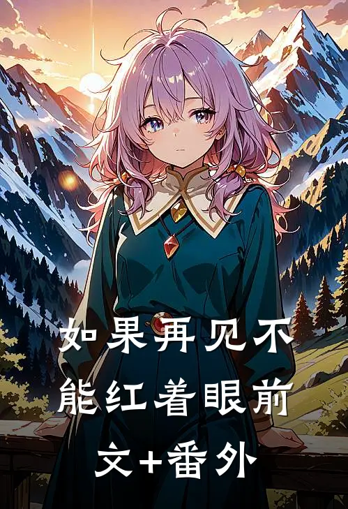 如果再见不能红着眼前文+番外