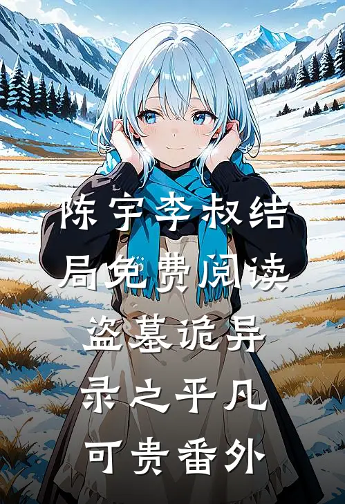 陈宇李叔结局免费阅读盗墓诡异录之平凡可贵番外