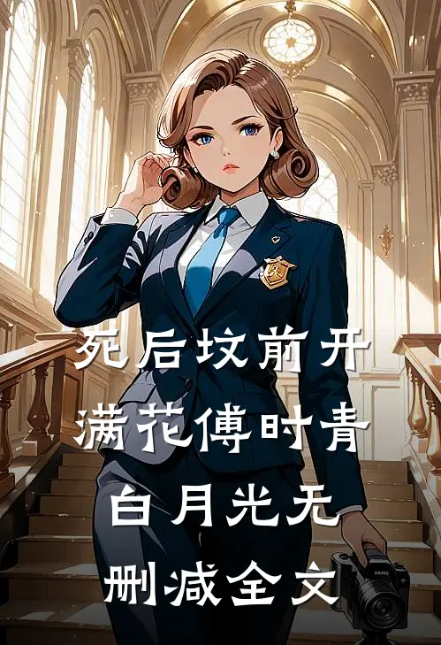 死后坟前开满花傅时青白月光无删减全文
