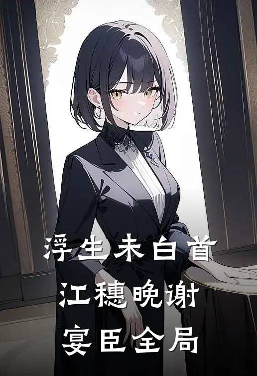 浮生未白首江穗晚谢宴臣全局