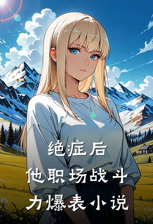 绝症后，他职场战斗力爆表小说