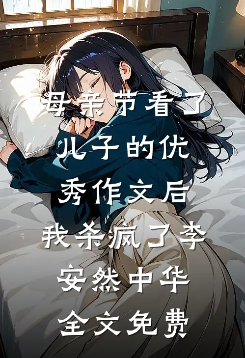 母亲节看了儿子的优秀作文后，我杀疯了李安然中华全文免费