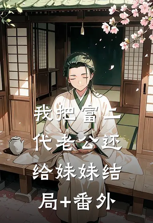 我把富二代老公还给妹妹结局+番外