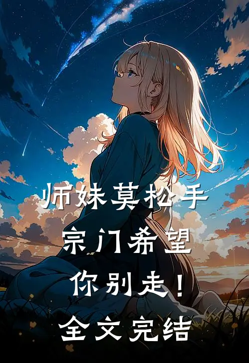 师妹莫松手，宗门希望你别走！全文完结