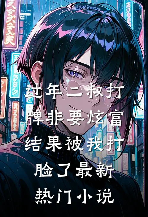 过年二叔打牌非要炫富，结果被我打脸了最新热门小说