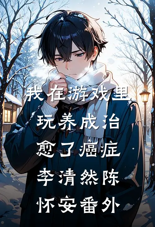 我在游戏里，玩养成治愈了癌症李清然陈怀安 番外