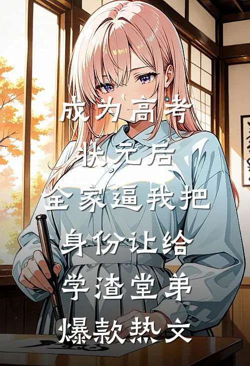 成为高考状元后，全家逼我把身份让给学渣堂弟爆款热文