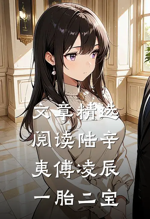 文章精选阅读陆辛夷傅凌辰一胎二宝