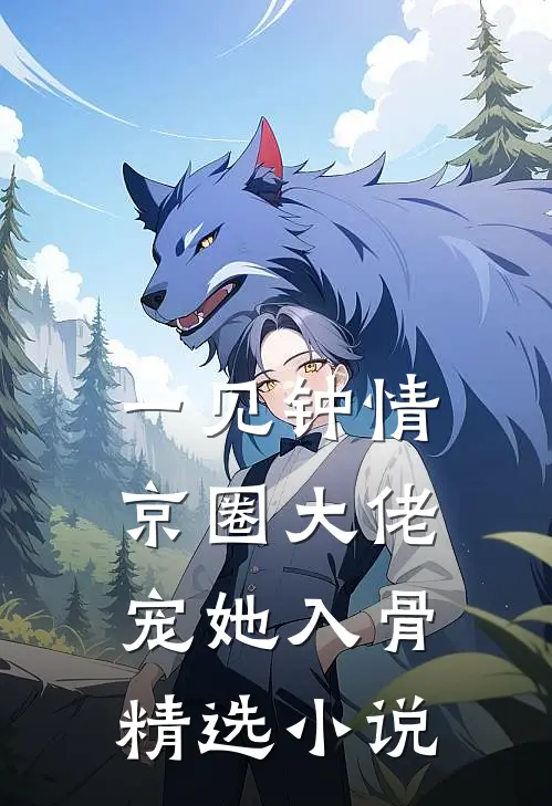 一见钟情，京圈大佬宠她入骨精选小说